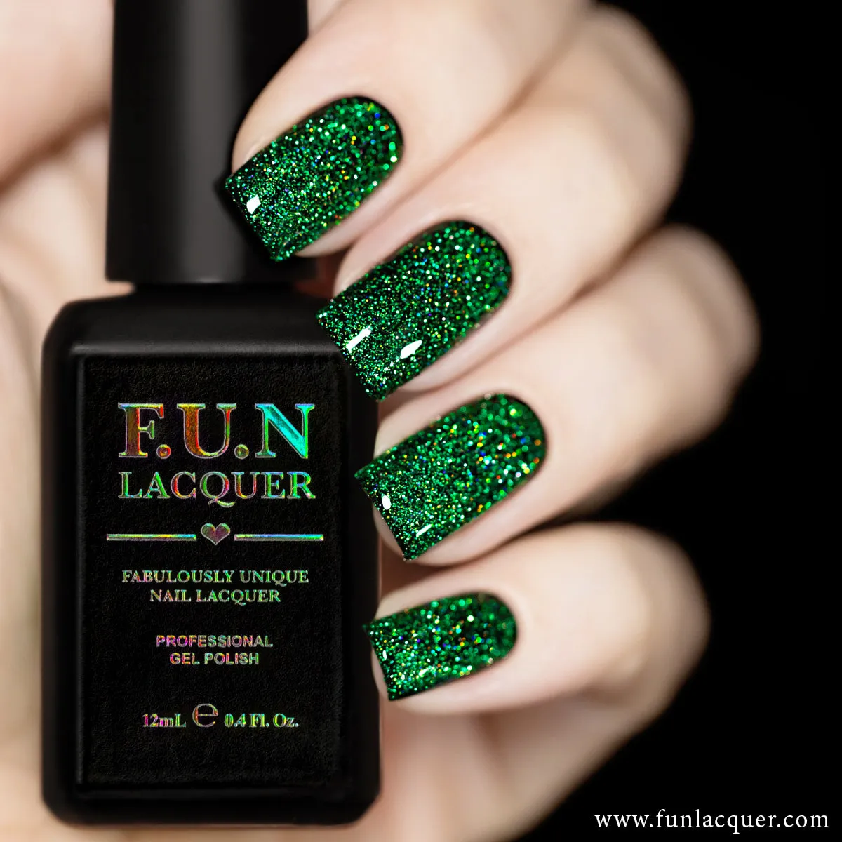Where's My Money? Gel Polish
