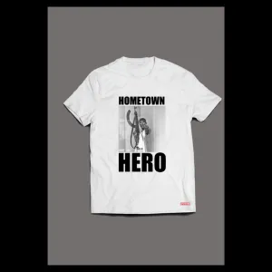(White) Hometown Hero™️ Tee
