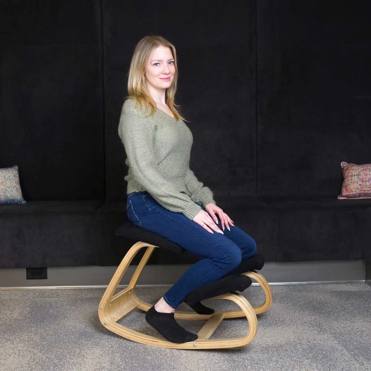 Wholesale Ergo Kneeling & Rocking Chair