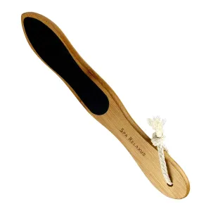Wholesale Extra Long Bamboo Foot File