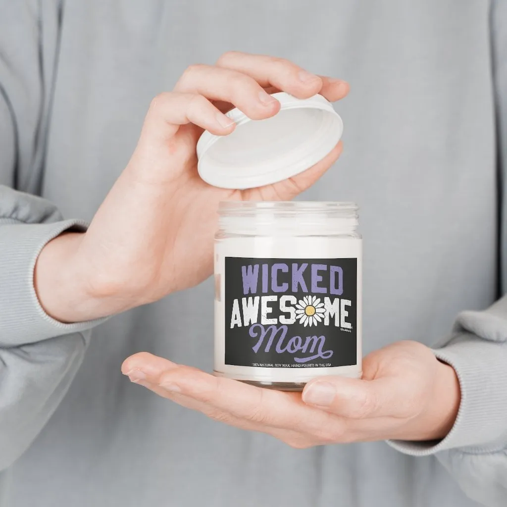 Wicked Awesome Mom 9oz Candle