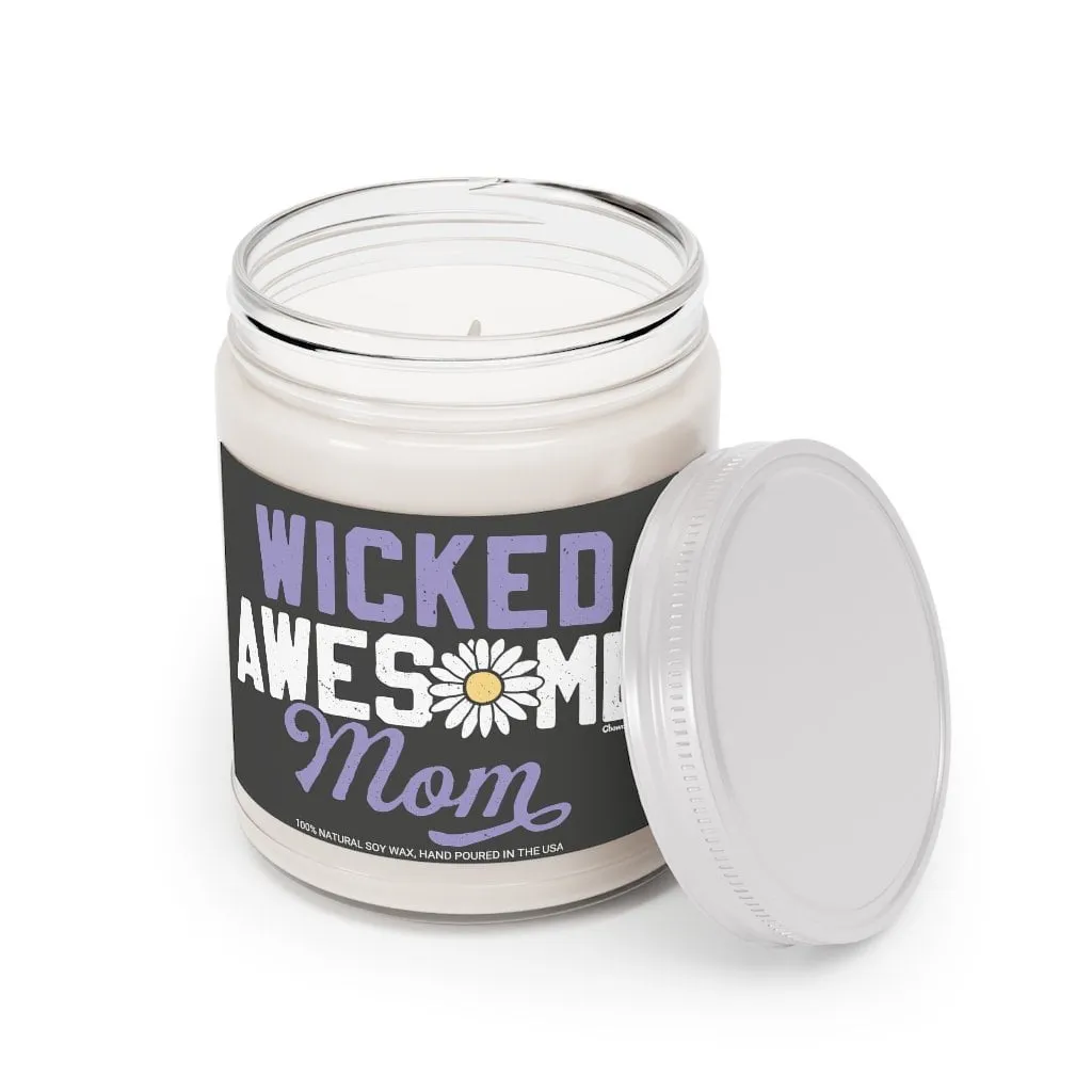 Wicked Awesome Mom 9oz Candle