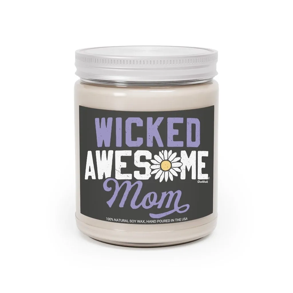 Wicked Awesome Mom 9oz Candle