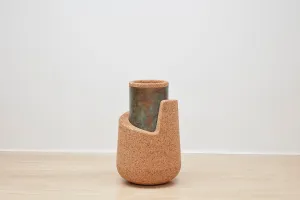 Wiid Angled Cork Planter