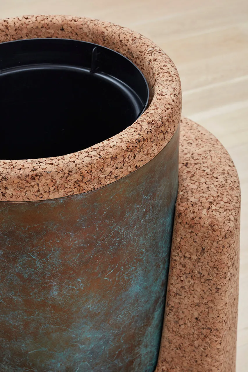 Wiid Angled Cork Planter