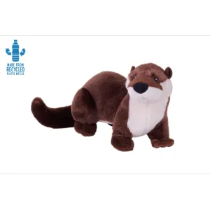 Wild Republic Cuddlekins ECO Mini River Otter