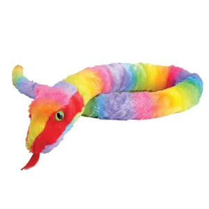 Wild Republic Snake Rainboa - 54"