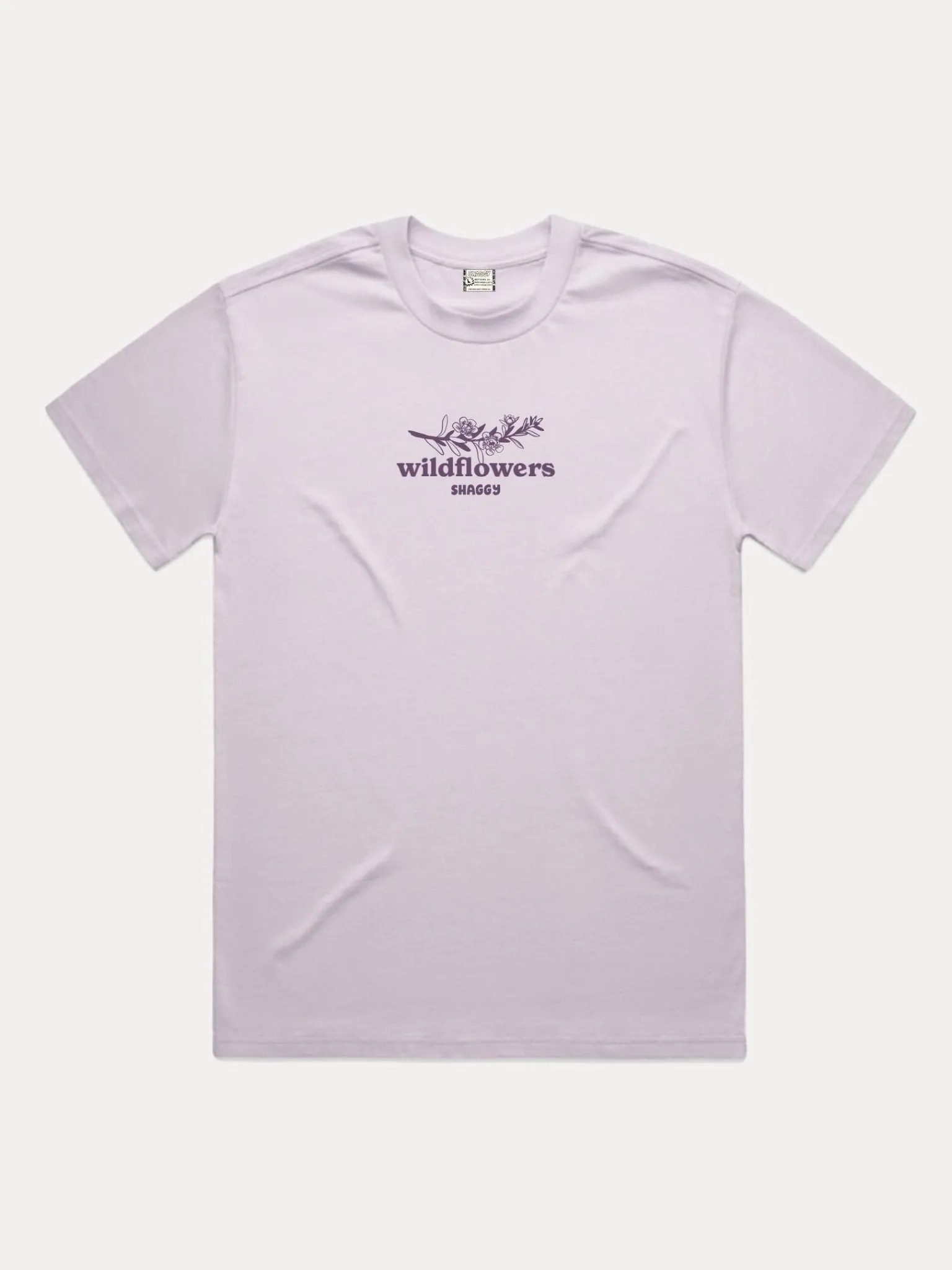 WILDFLOWERS T-SHIRT