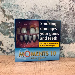 Willem II Moments Blue Miniature Cigars