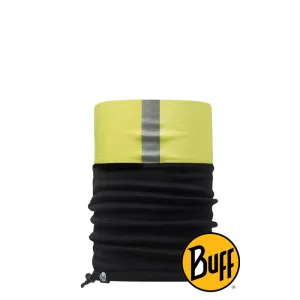 Windproof Neckwarmer Reflective  Yellow Fluor