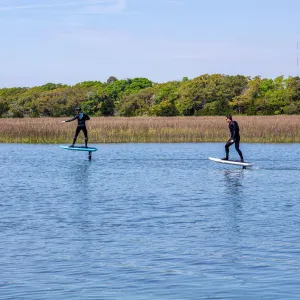 Wing Foil Intermediate Lesson - Foil Riding (2 hrs)