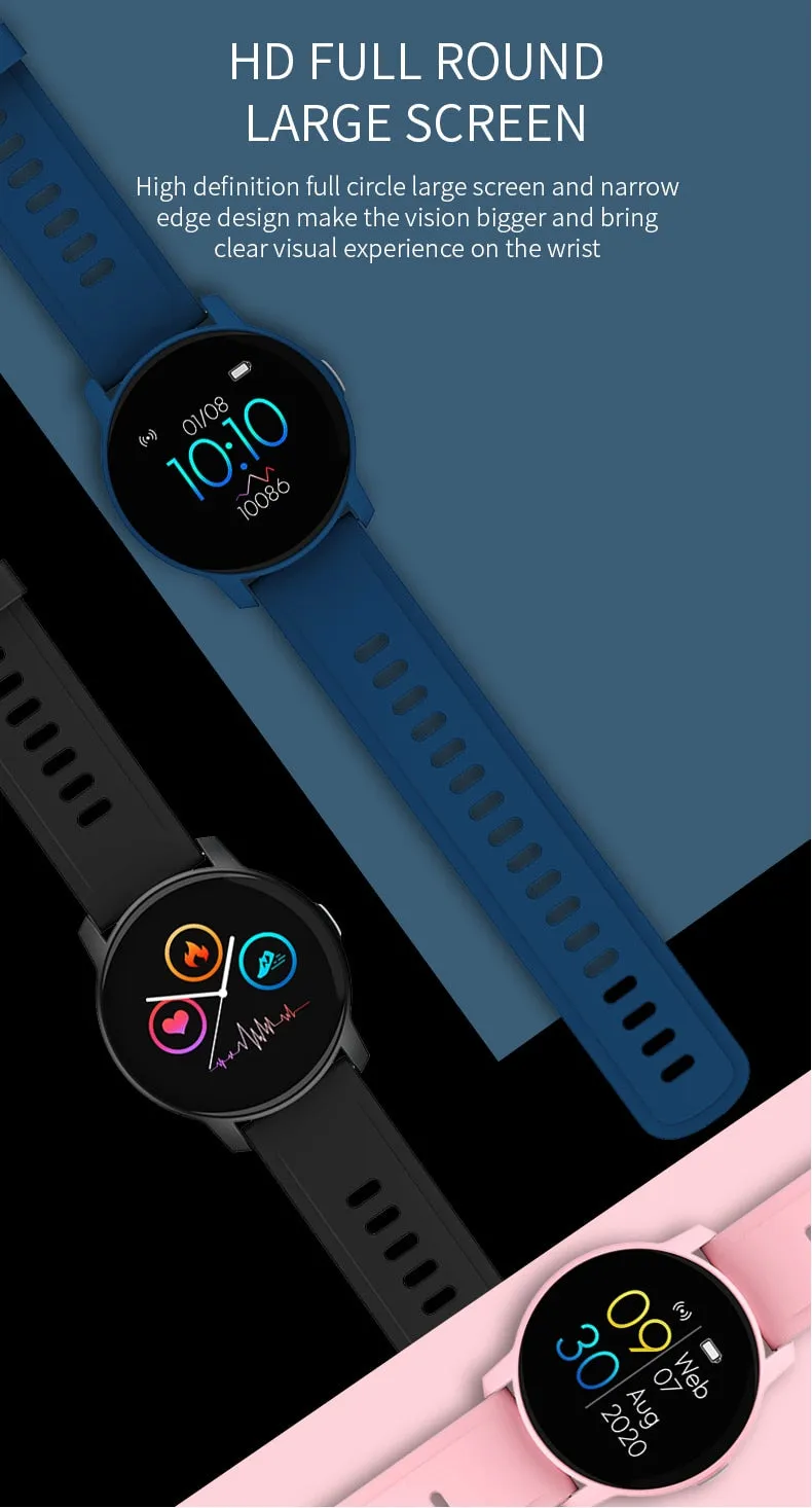 Women Smart Watch