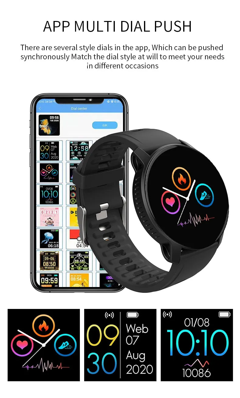 Women Smart Watch