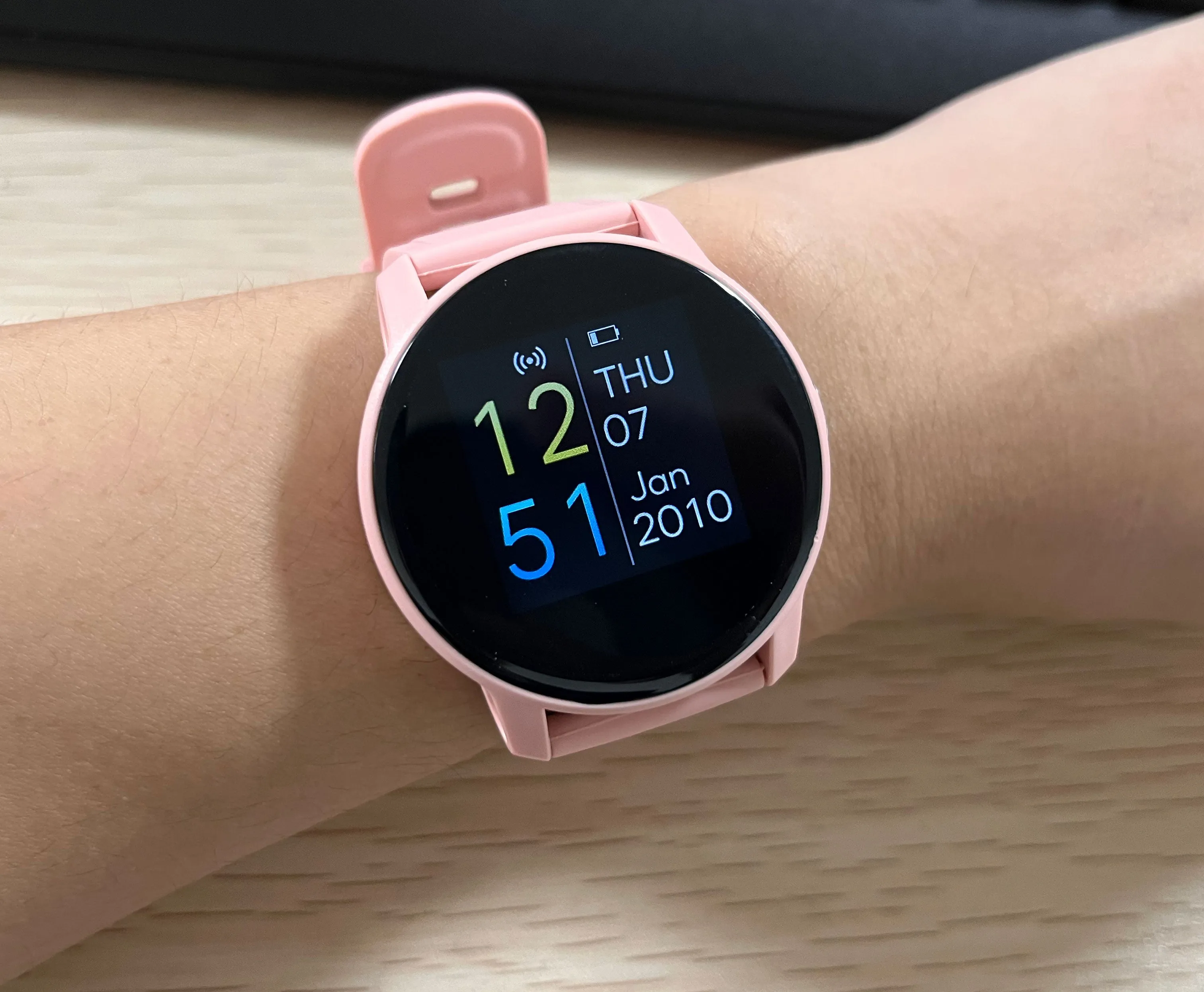 Women Smart Watch
