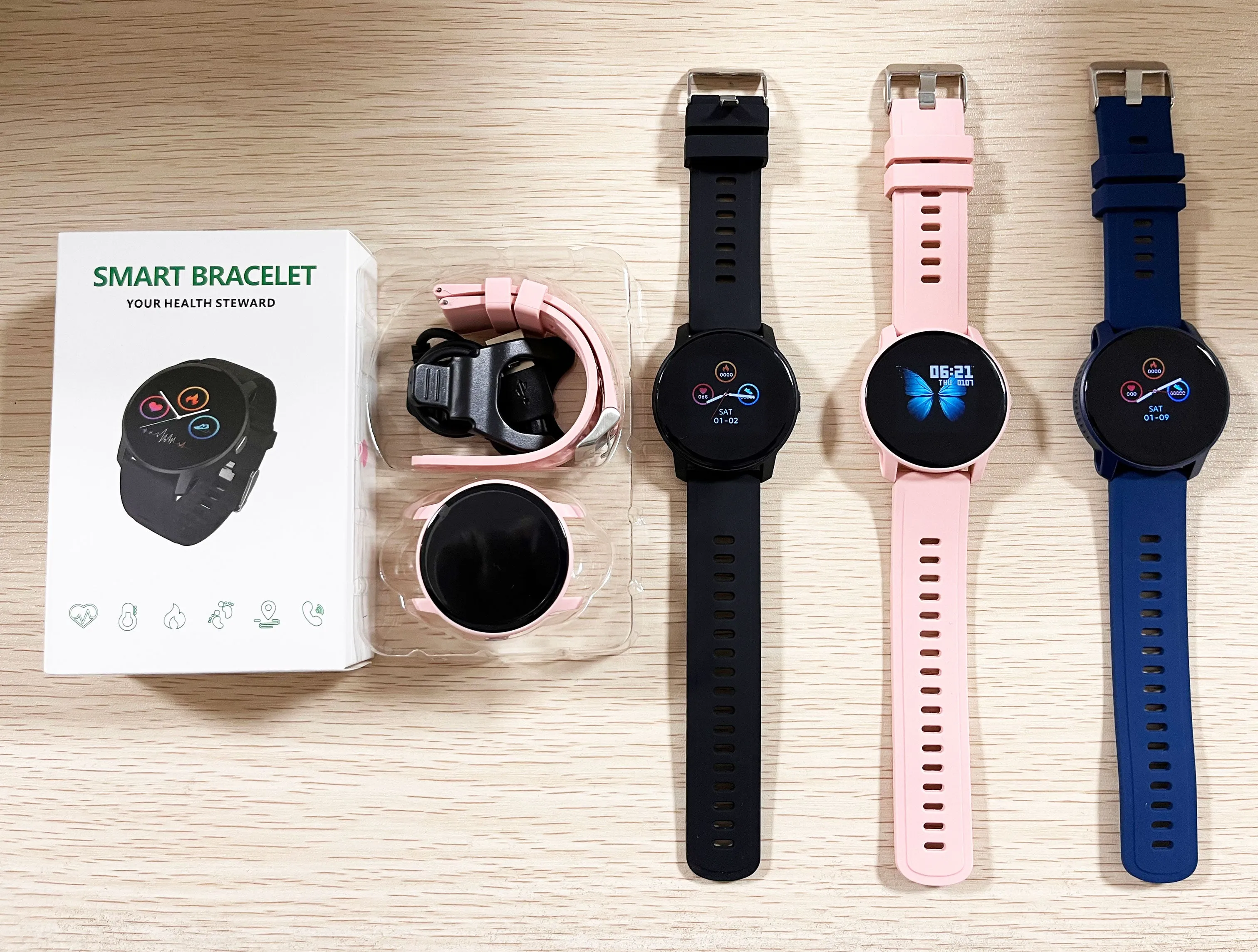 Women Smart Watch