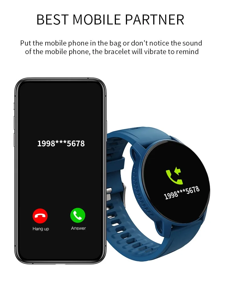 Women Smart Watch
