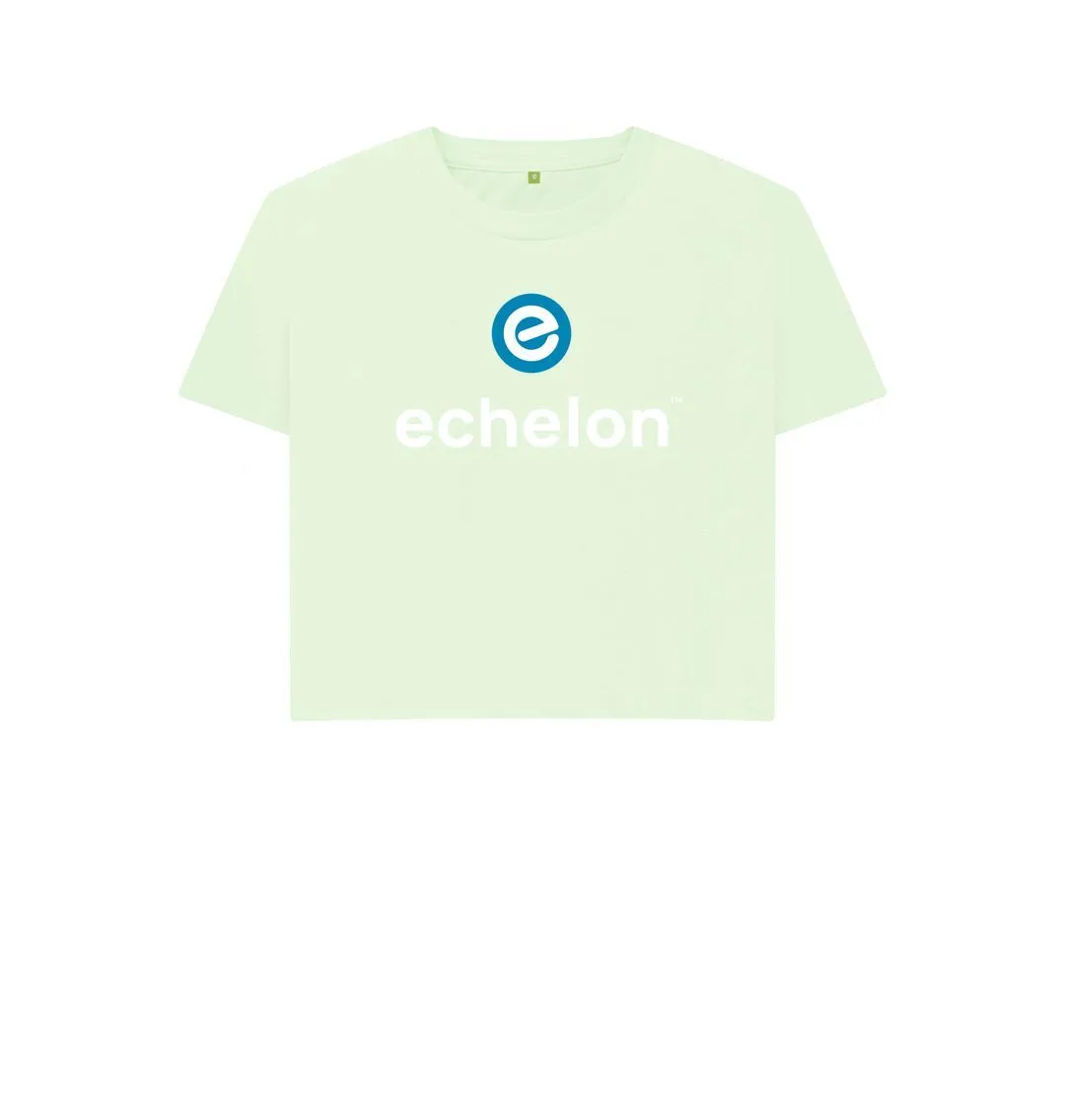 Women's 100% Organic Cotton Boxy T-Shirt