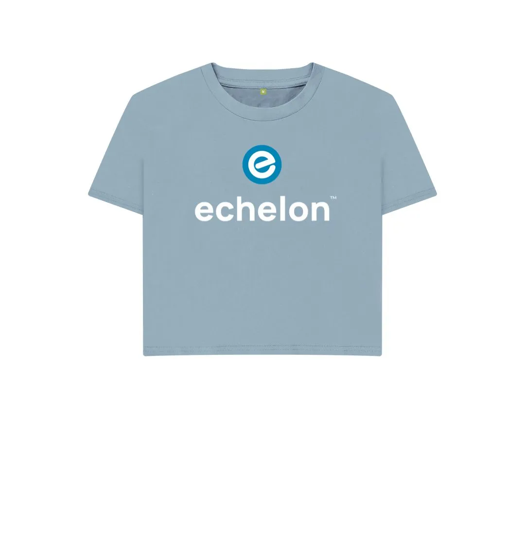 Women's 100% Organic Cotton Boxy T-Shirt