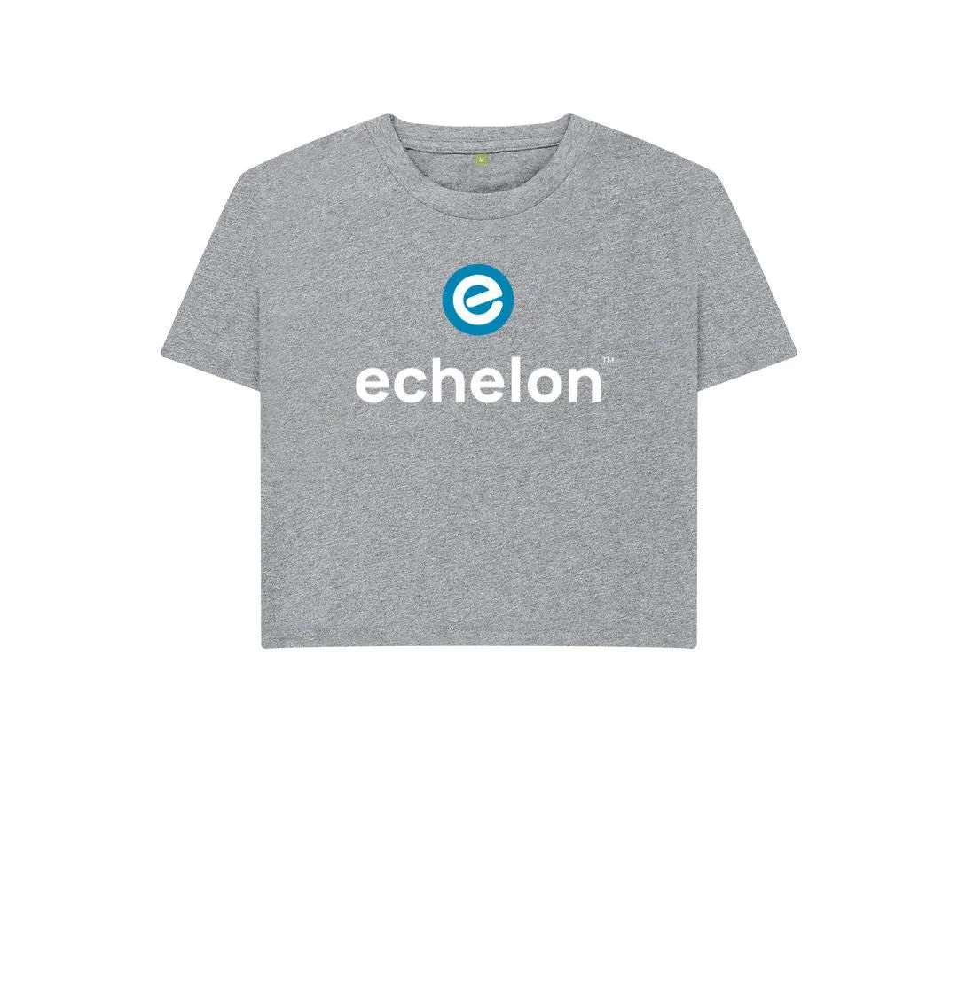 Women's 100% Organic Cotton Boxy T-Shirt