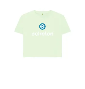 Women's 100% Organic Cotton Boxy T-Shirt