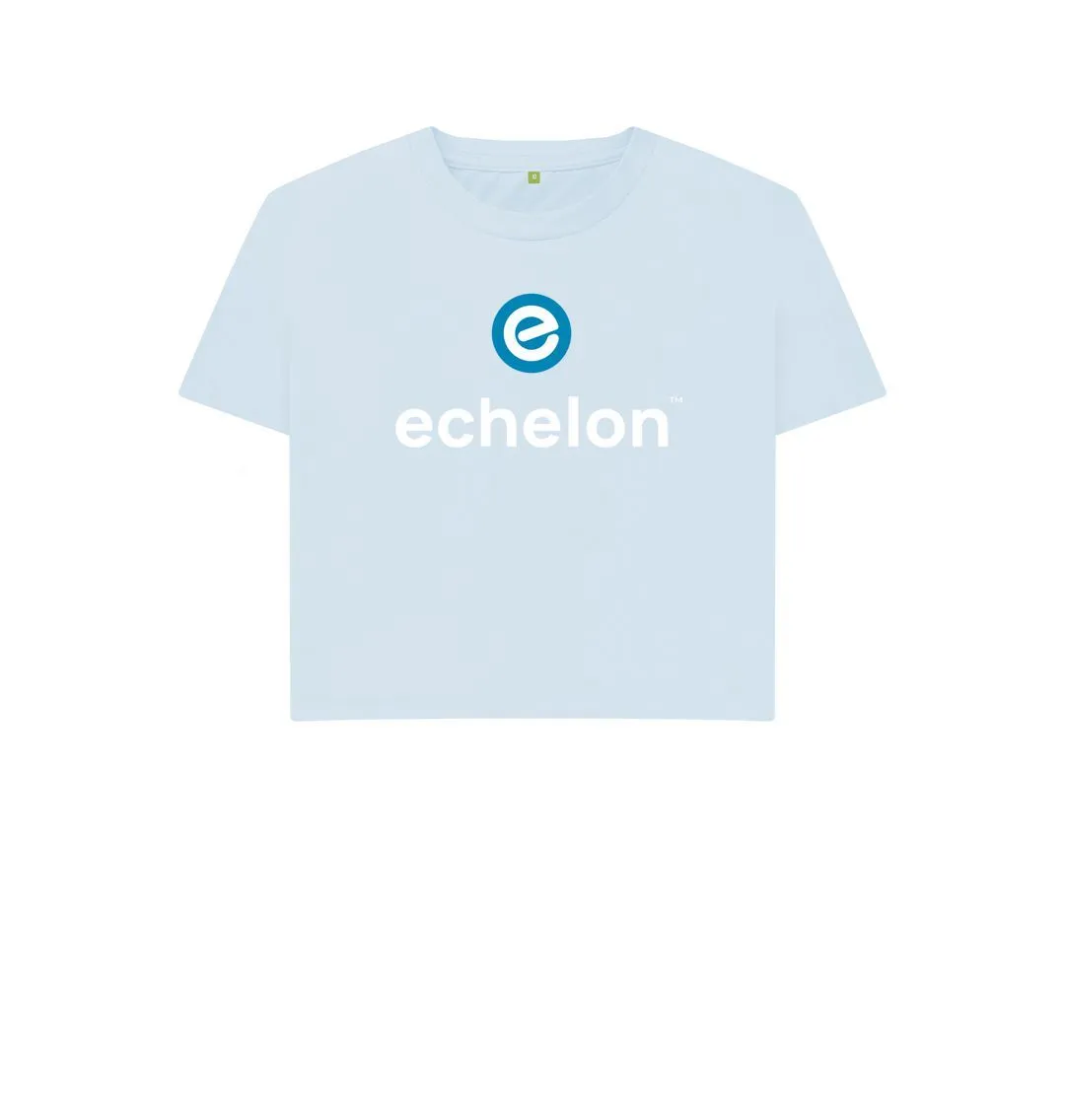 Women's 100% Organic Cotton Boxy T-Shirt