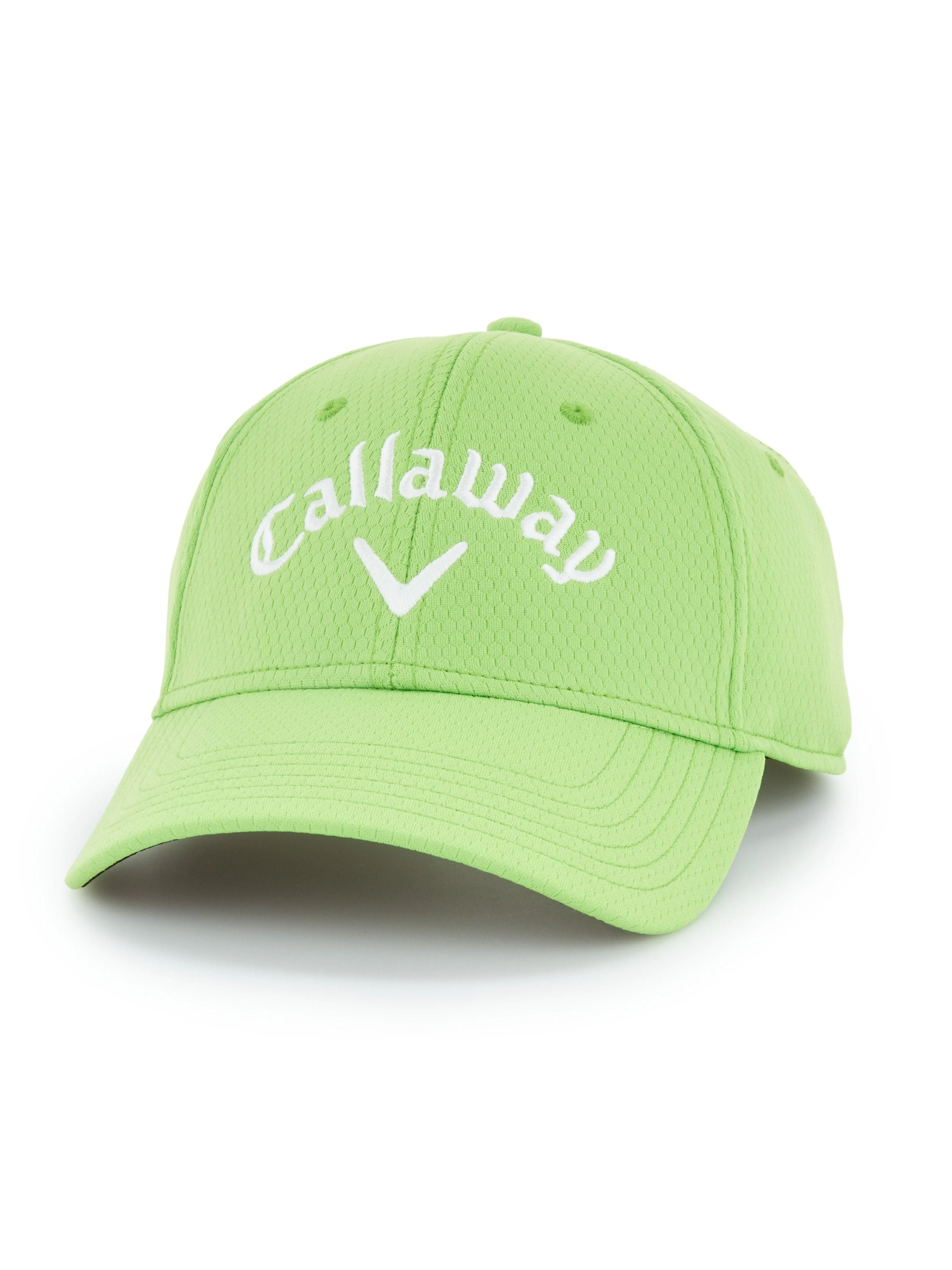 Womens Side Crested Structured Hat