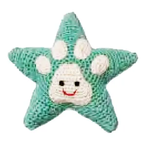 Woofany Star Crochet Toy