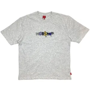 Worship Jumble Tee Snow Marle Sale