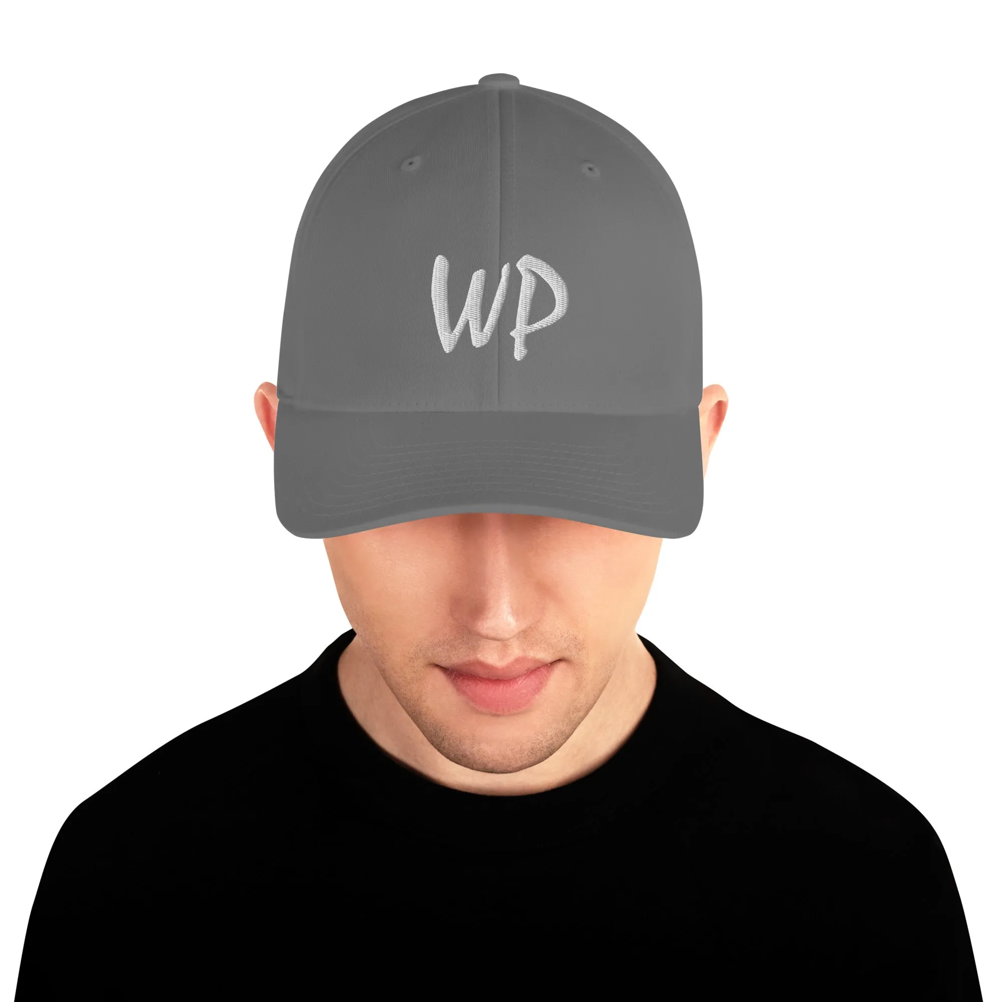 WP- Structured Twill Cap