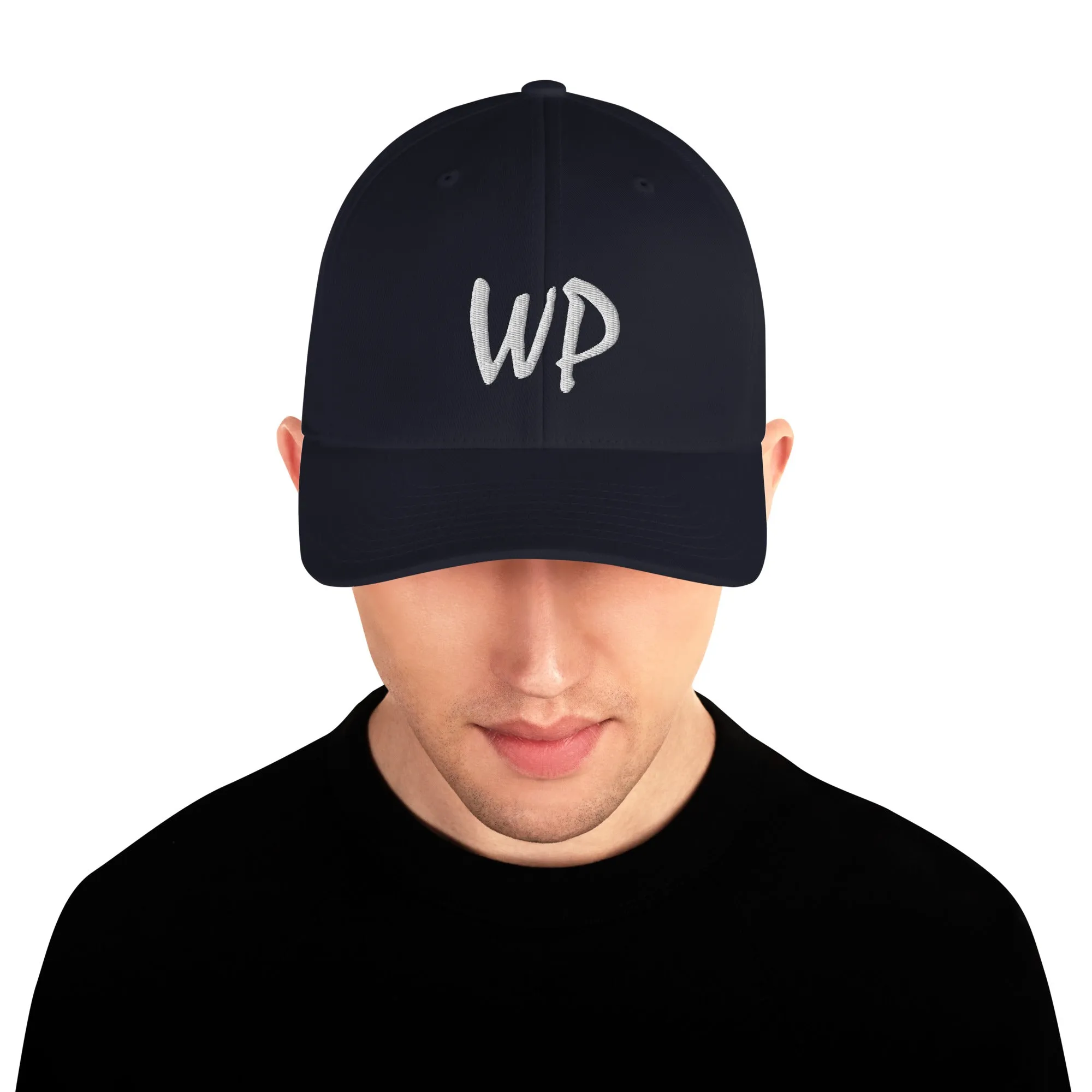 WP- Structured Twill Cap