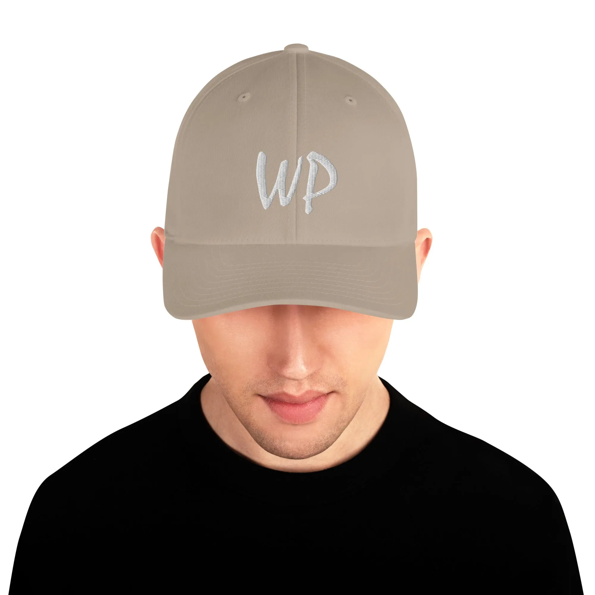 WP- Structured Twill Cap