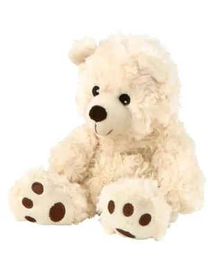 Wärmetier Bär Wärmflasche Kuscheltier Habibi Plush
