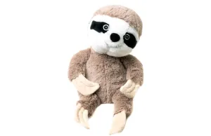 Wärmetier Faultier Wärmflasche Kuscheltier Warmie Habibi Plush