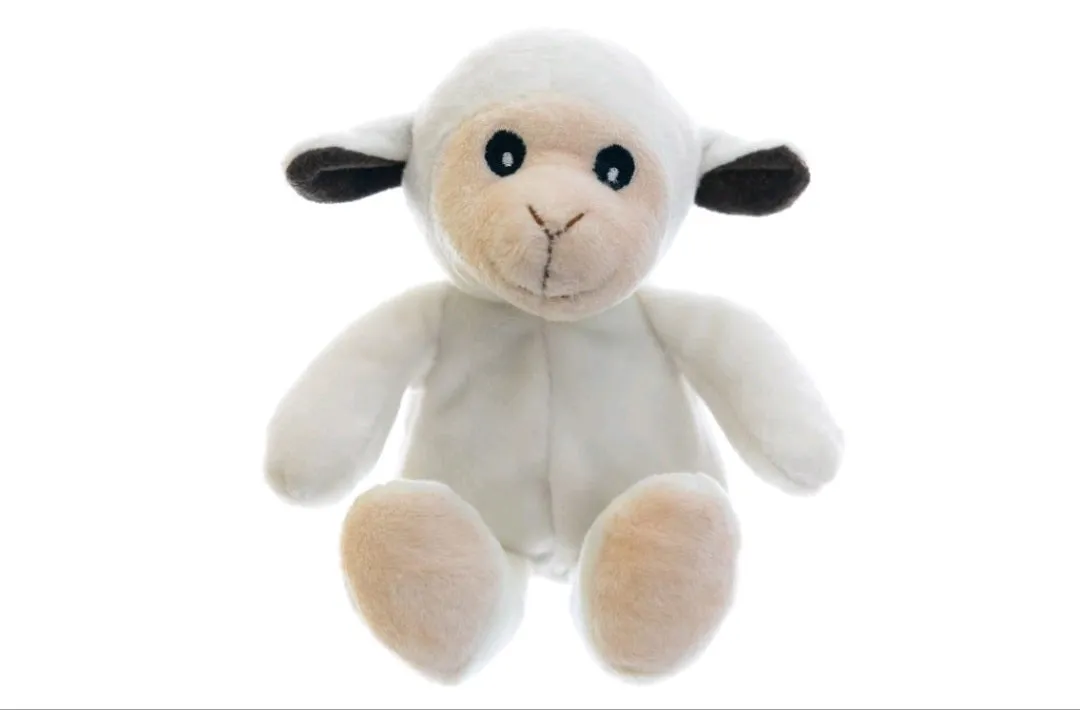 Wärmetier Schaf Wärmflasche Kuscheltier Habibi Plush