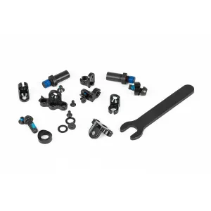 WTP Message Brake Hardware
