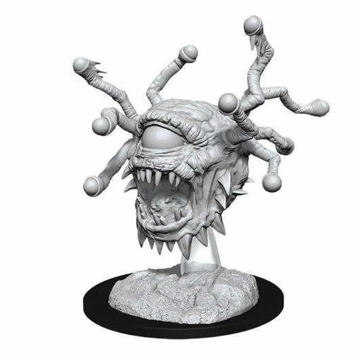 WZK90215 Beholder Zombie Nozurs Marvelous Miniatures D&D Unpainted Miniatures