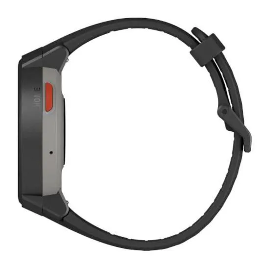 Xiaomi Amazfit Verge 1.3 inch AMOLED Smartwatch (English Version)