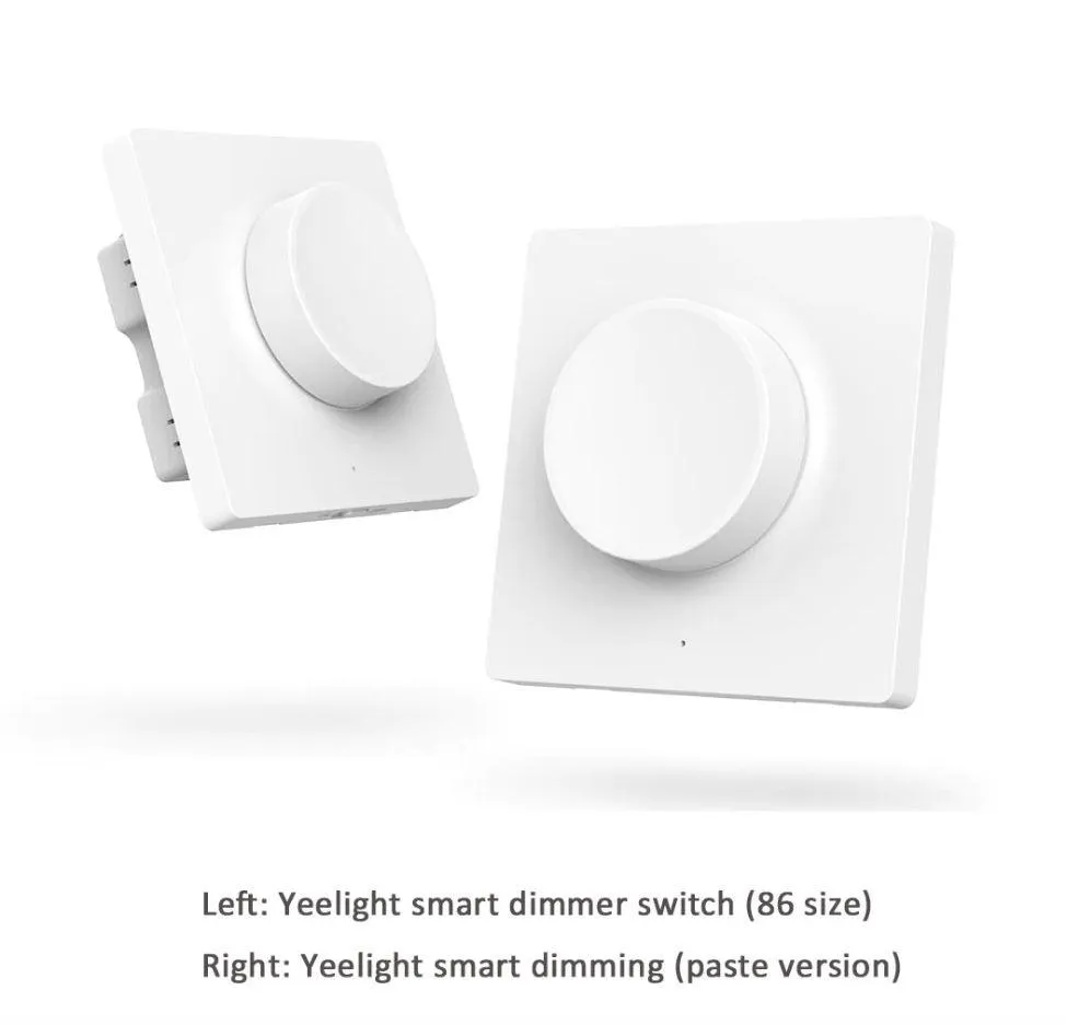 Xiaomi Mijia Yeelight Smart Dimmer Switch