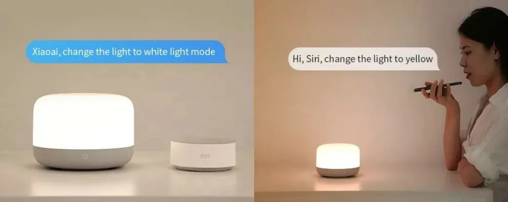 Yeelight Smart LED Night Bedside Lamp