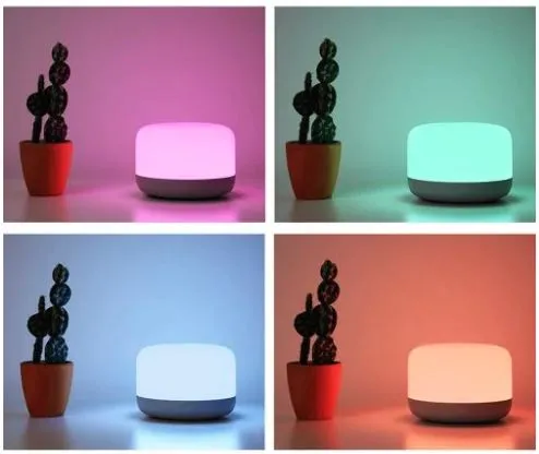 Yeelight Smart LED Night Bedside Lamp