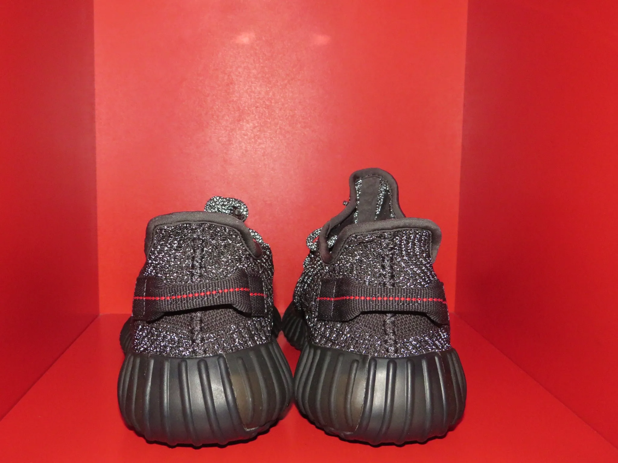 Yeezy Boost 350 V2 “Black Reflective”
