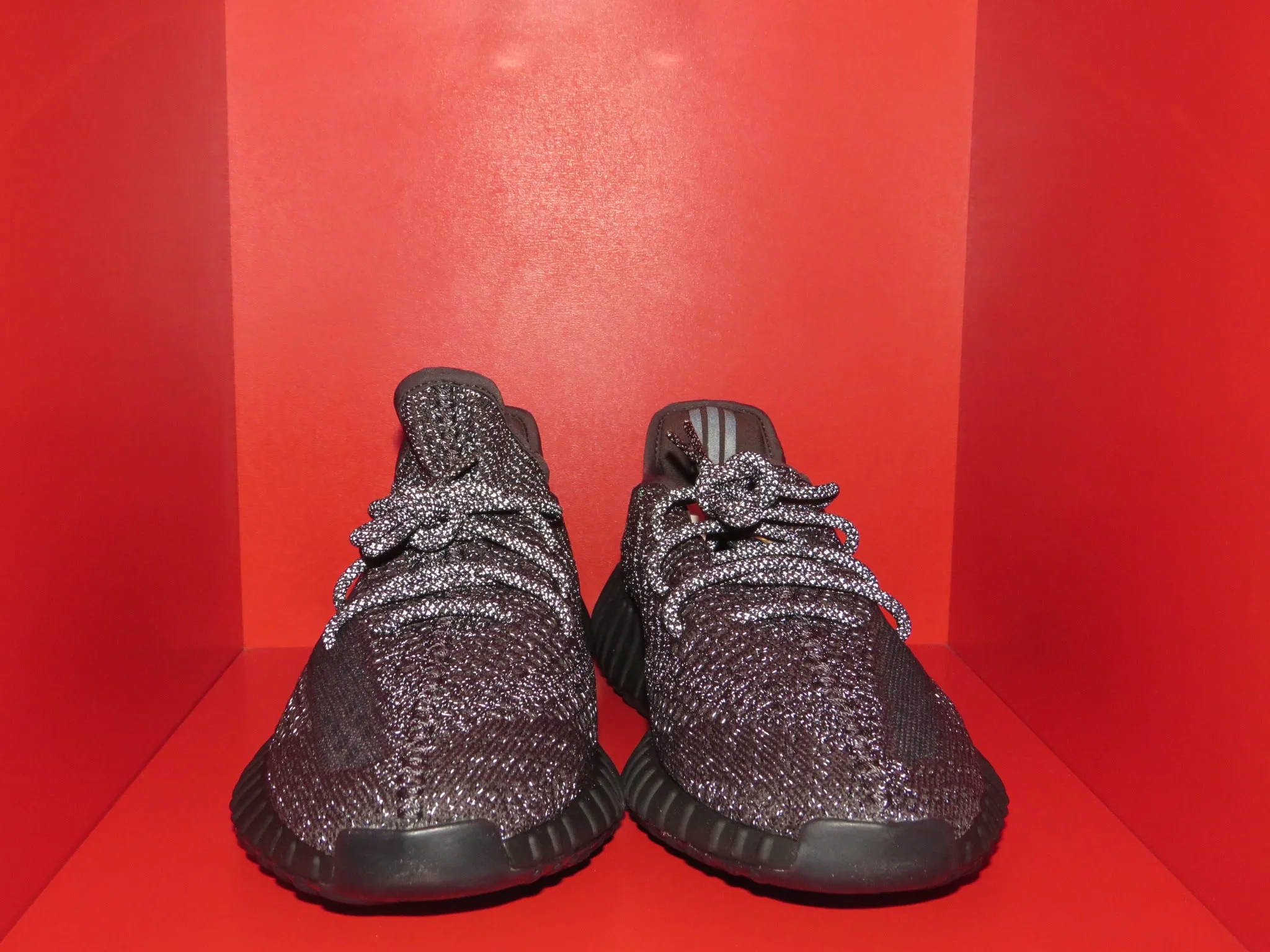 Yeezy Boost 350 V2 “Black Reflective”