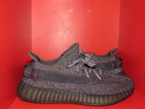 Yeezy Boost 350 V2 “Black Reflective”