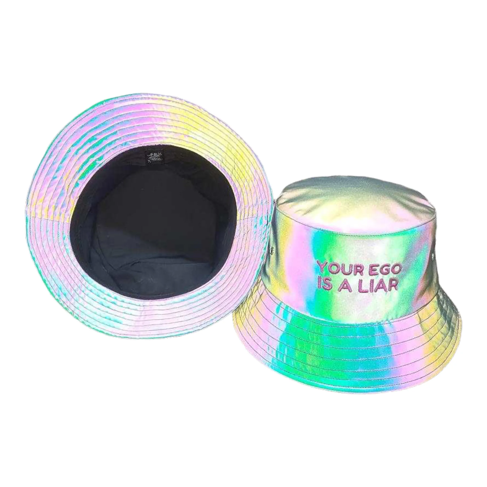 YEIAL reflective bucket hat