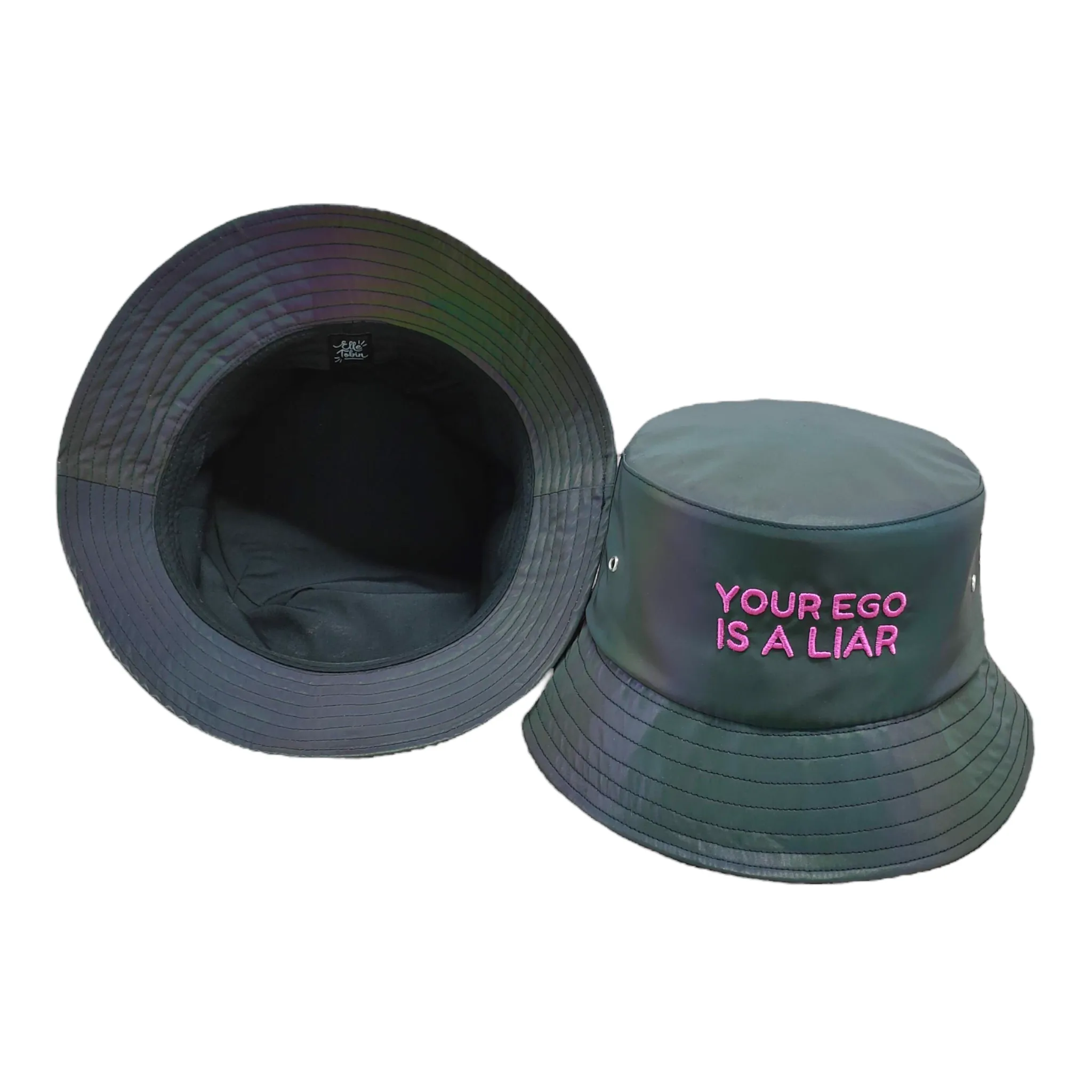 YEIAL reflective bucket hat