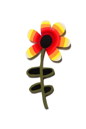 yellow flower