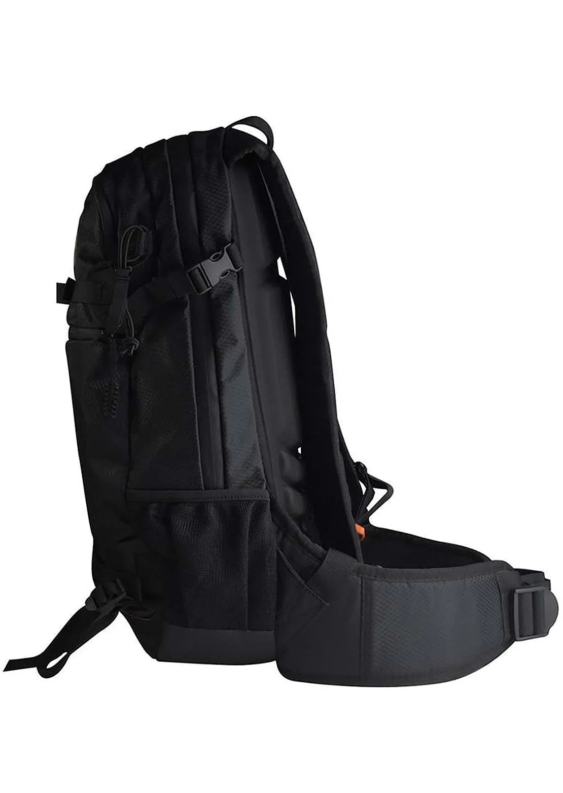 YES. 16L Black Backpack