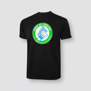 YONEX All England Unisex T-shirt Y0B22021EX Black