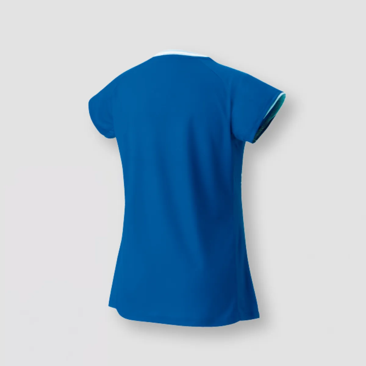 YONEX Japan National Team Wear Women's Crew Neck Shirt 20688EX (Blast Blue)