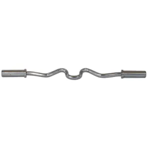 York Barbell | Close Grip Olympic EZ Curl Bar